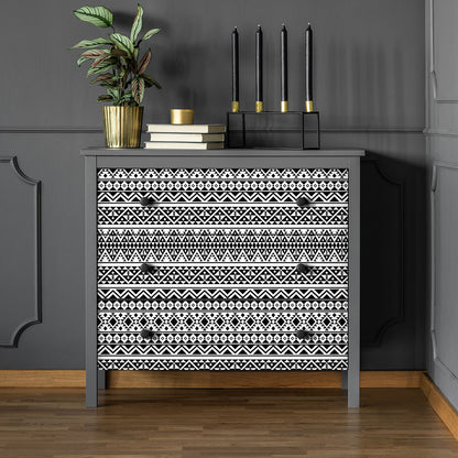 Vinilo para Muebles Étnico - MET2149