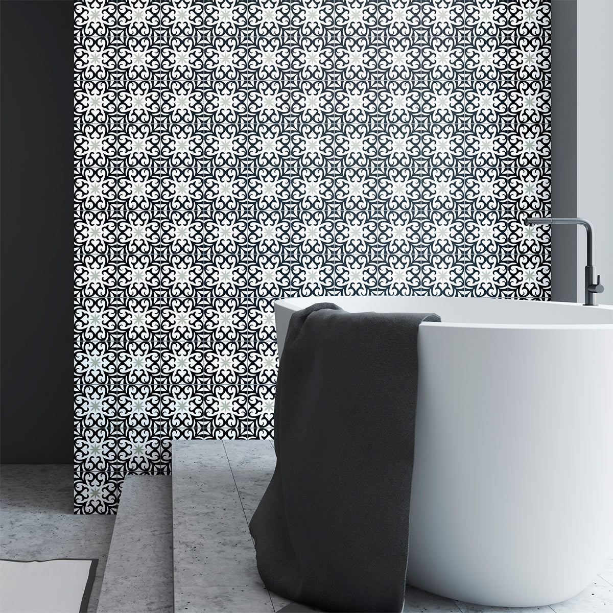Vinilos para azulejos - 10 unidades - VA074