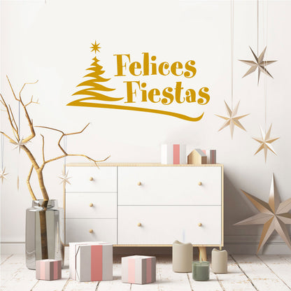 Vinilo Navideño - NAV043