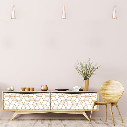 Vinilo Escandinavo para Muebles - ME0173