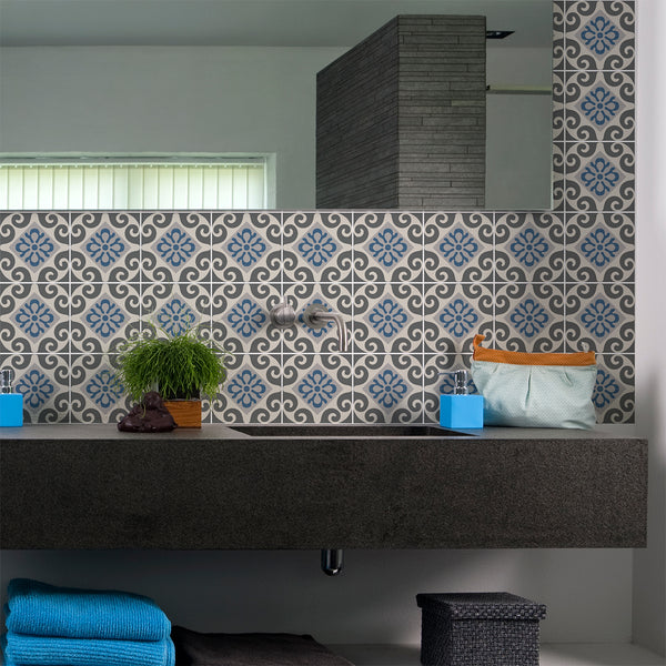 Vinilos para azulejos - 10 unidades - VA076