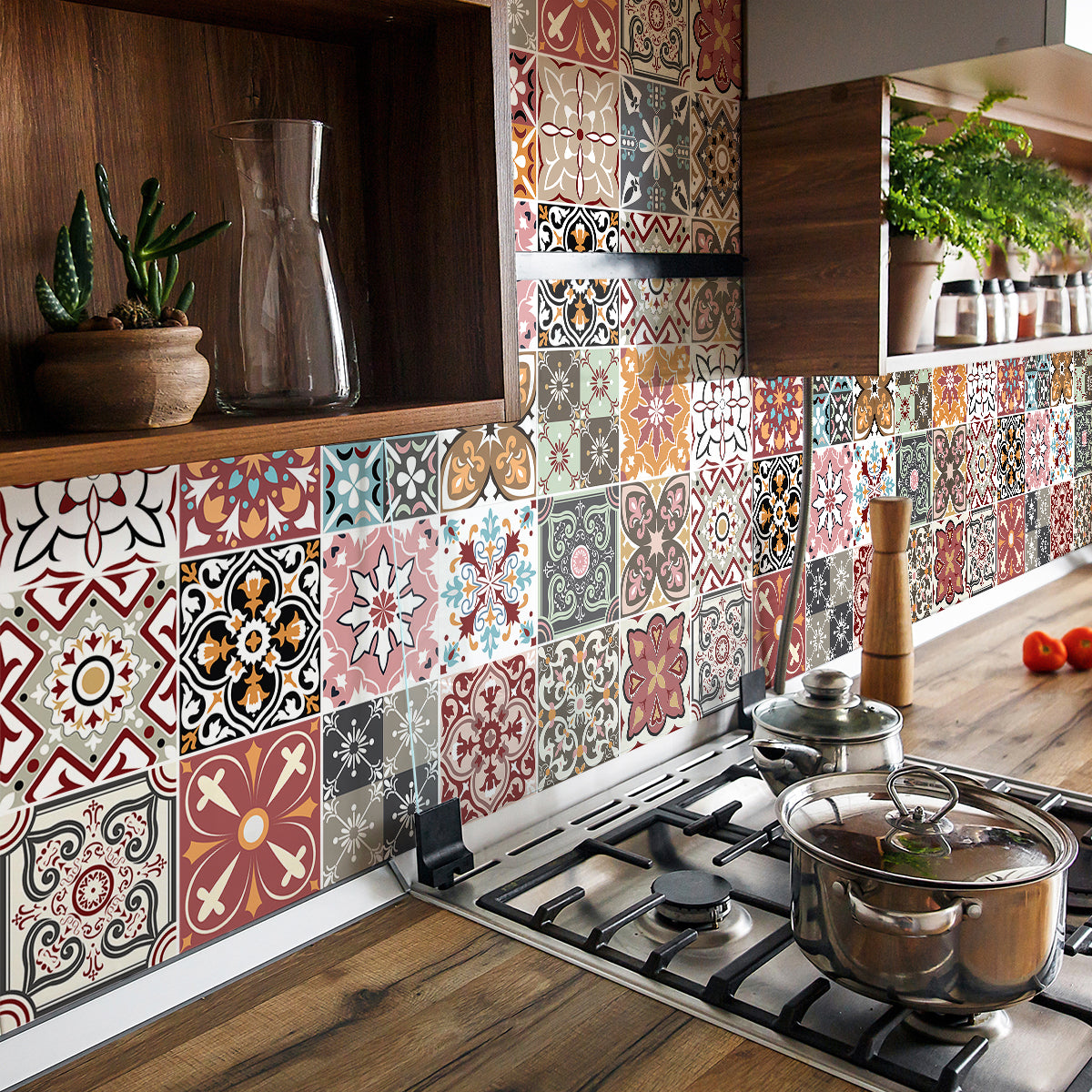 Vinilos para azulejos - 10 unidades - VA340