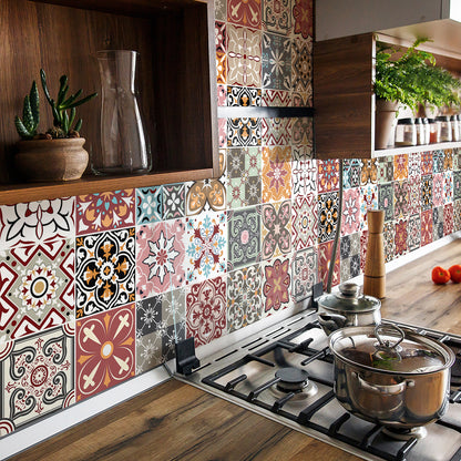 Vinilos para azulejos - 10 unidades - VA340