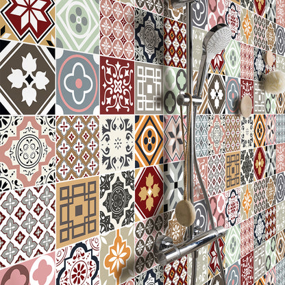 Vinilos para azulejos - 10 unidades - VA354