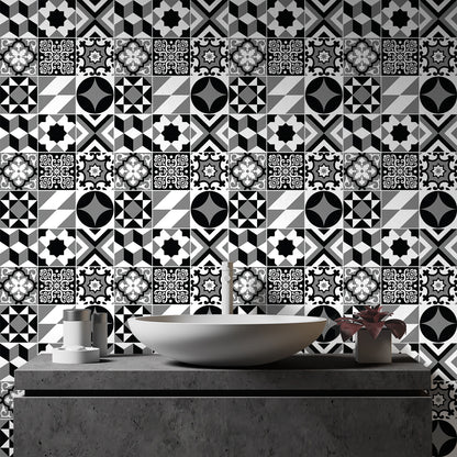 Vinilos para azulejos - 10 unidades - VA307