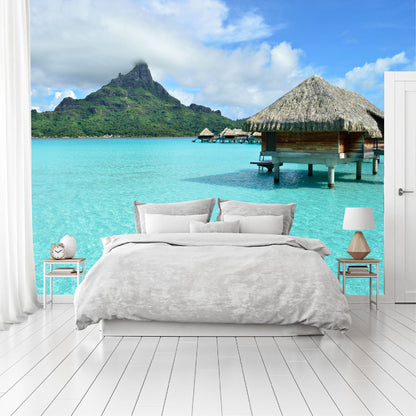 Fotomural Bora Bora - FM007