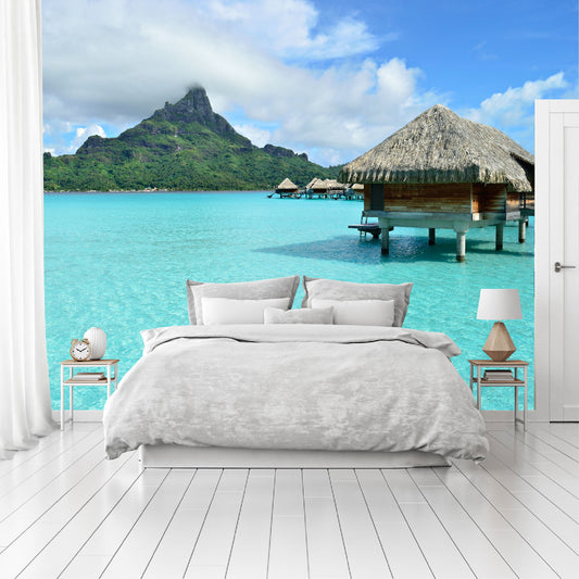 Fotomural Bora Bora - FM007