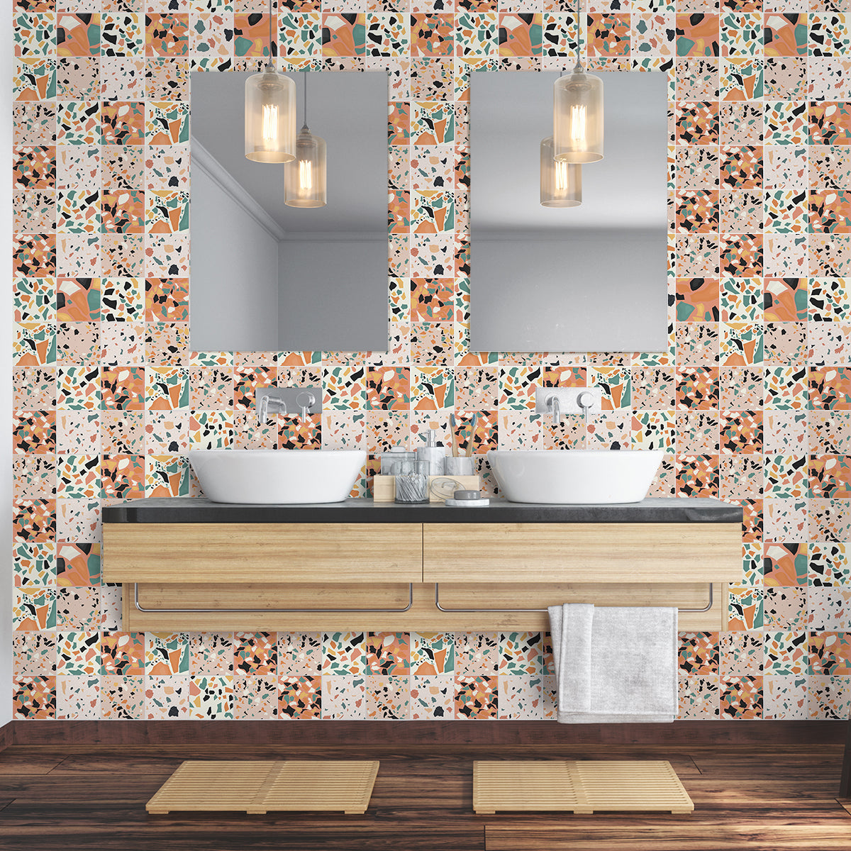 Vinilos para azulejos - 10 unidades - VA242