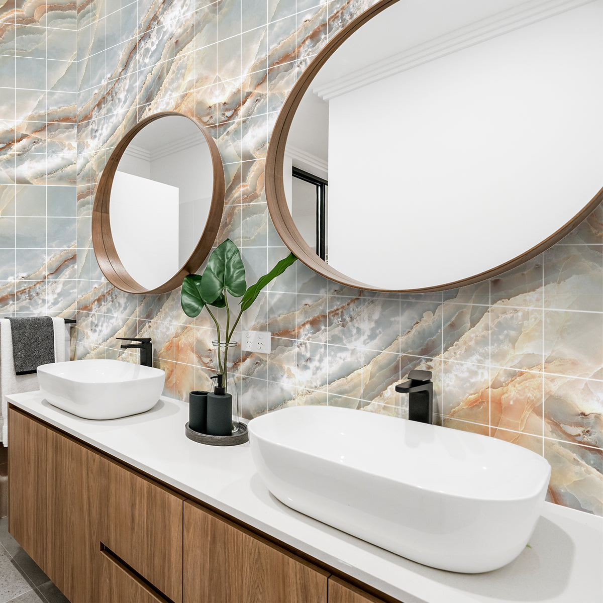 Vinilos para azulejos - 10 unidades - VA392