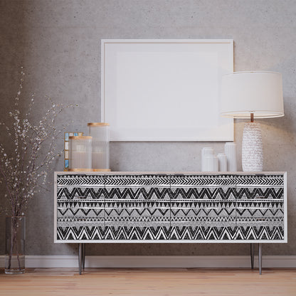 Vinilo para Muebles Étnico - MET2142