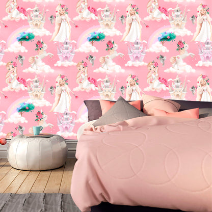 Mural Princesas - MI043