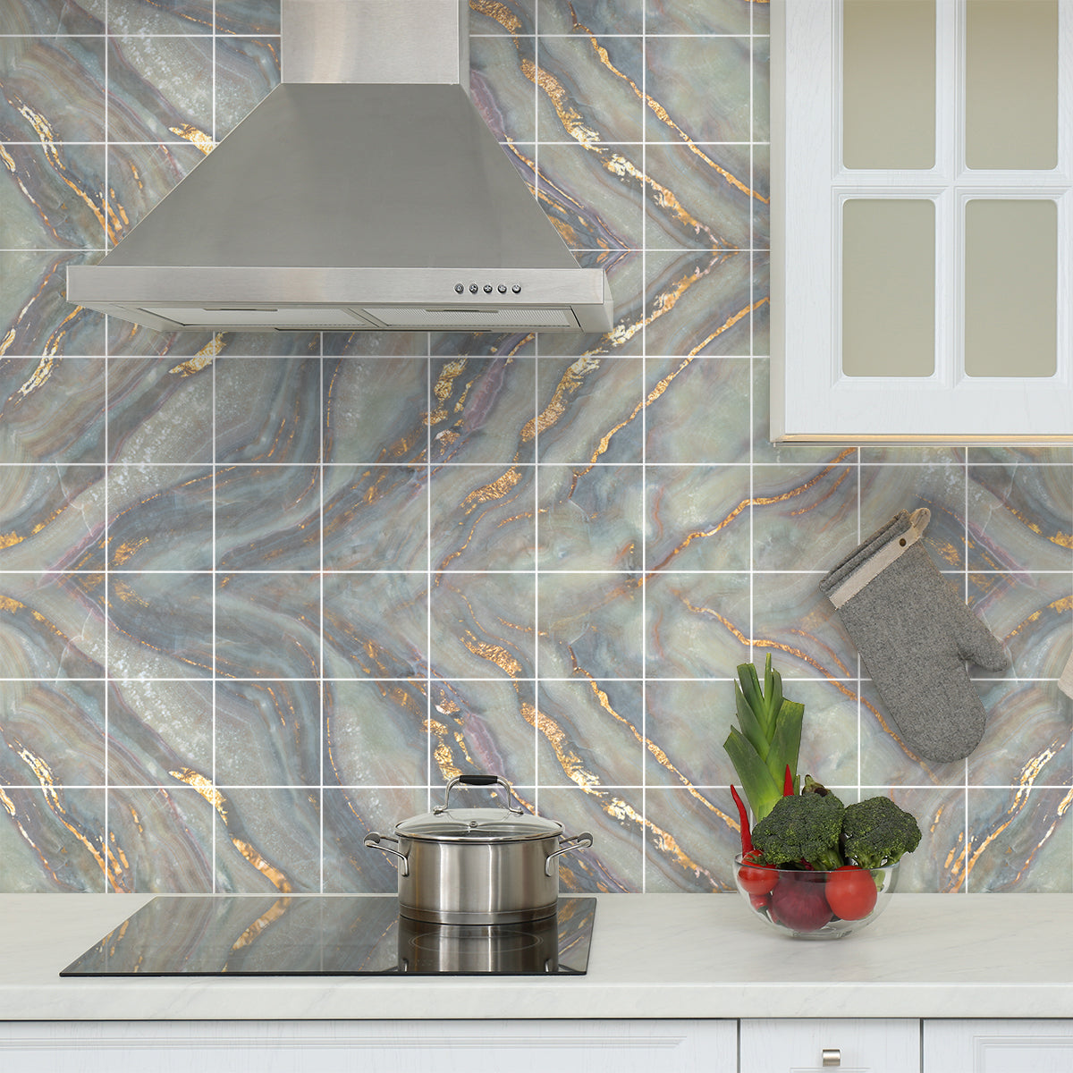Vinilos para azulejos - 10 unidades - VA395