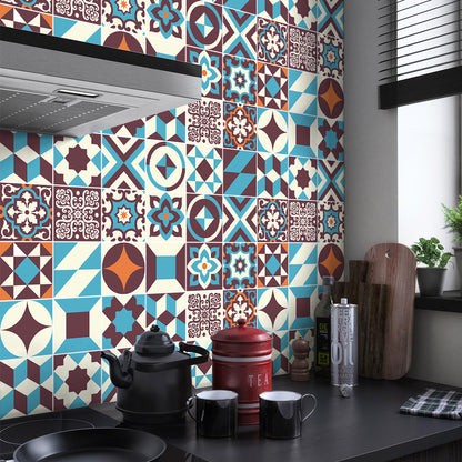 Vinilos para azulejos - 10 unidades - VA304