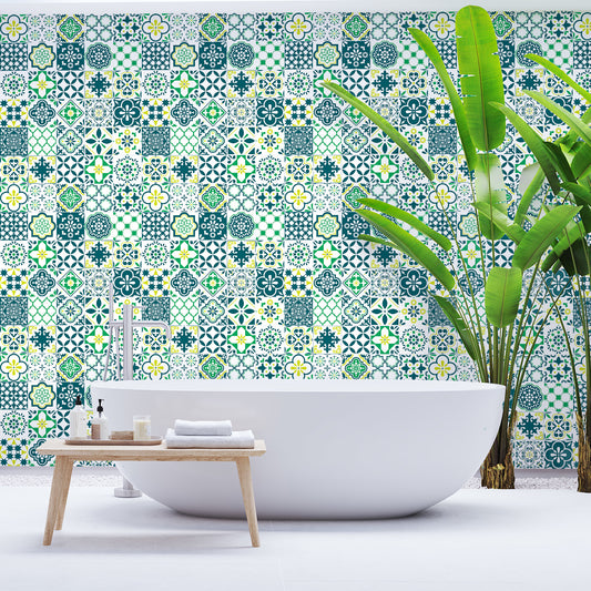Vinilos para azulejos - 10 unidades - VA281