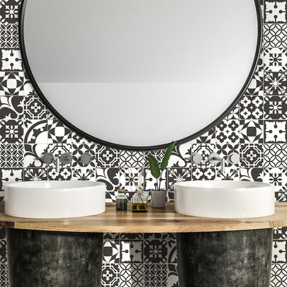 Vinilos para azulejos - 10 unidades - VA303