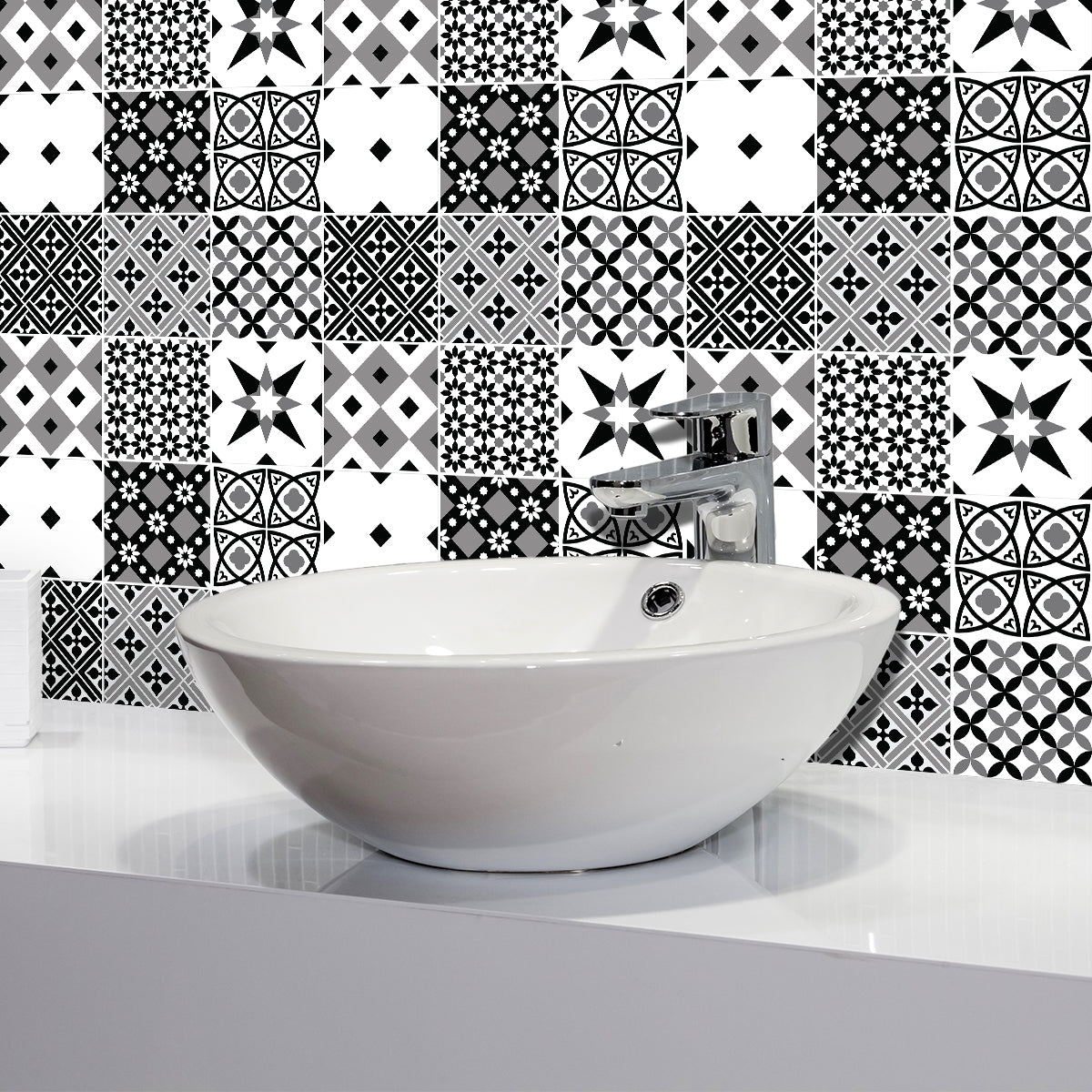 Vinilos para azulejos - 10 unidades - VA289