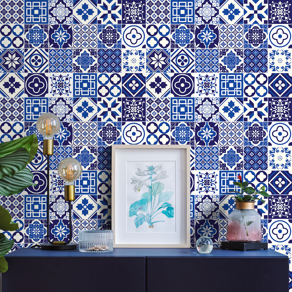 Vinilos para azulejos - 10 unidades - VA347