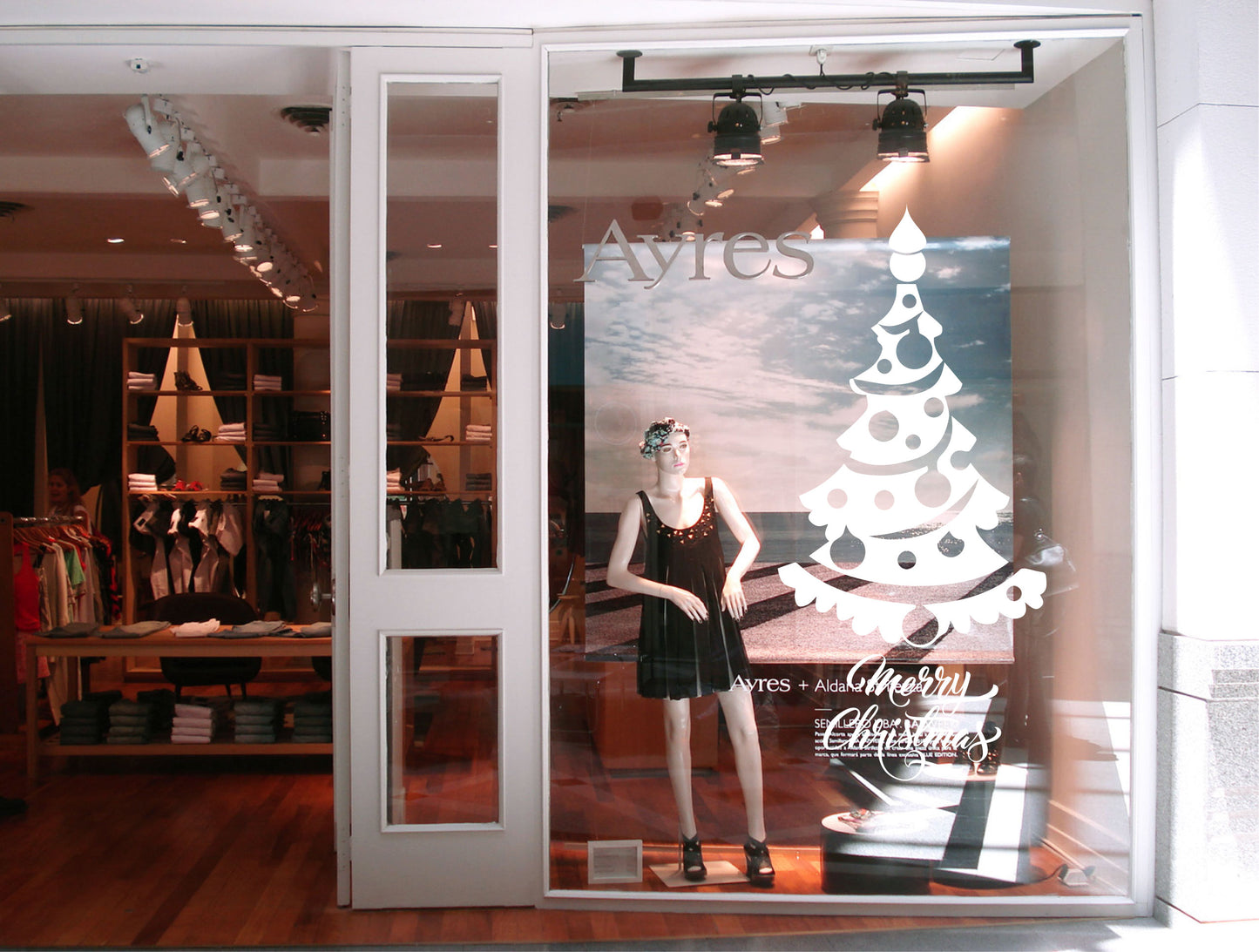 Vinilo Navideño - NAV045