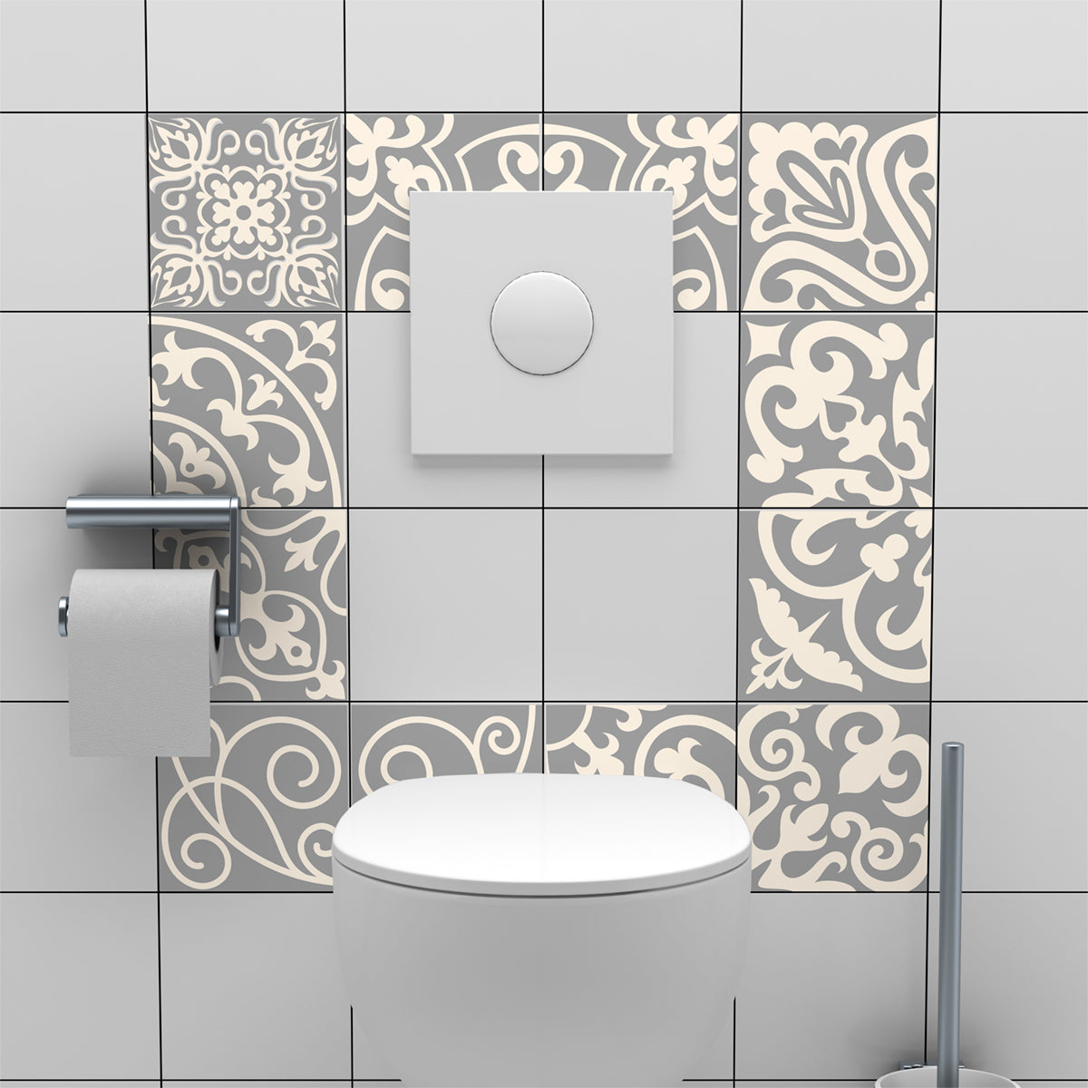Vinilos para azulejos - 10 unidades - VA023