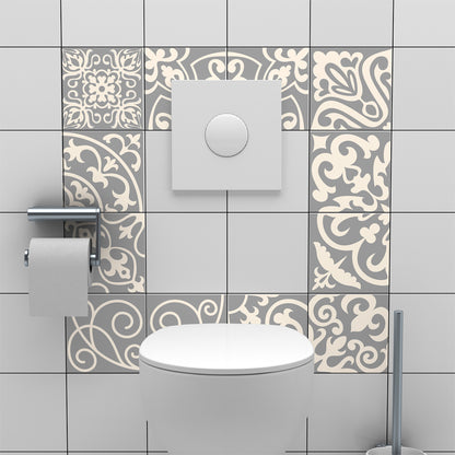 Vinilos para azulejos - 10 unidades - VA023