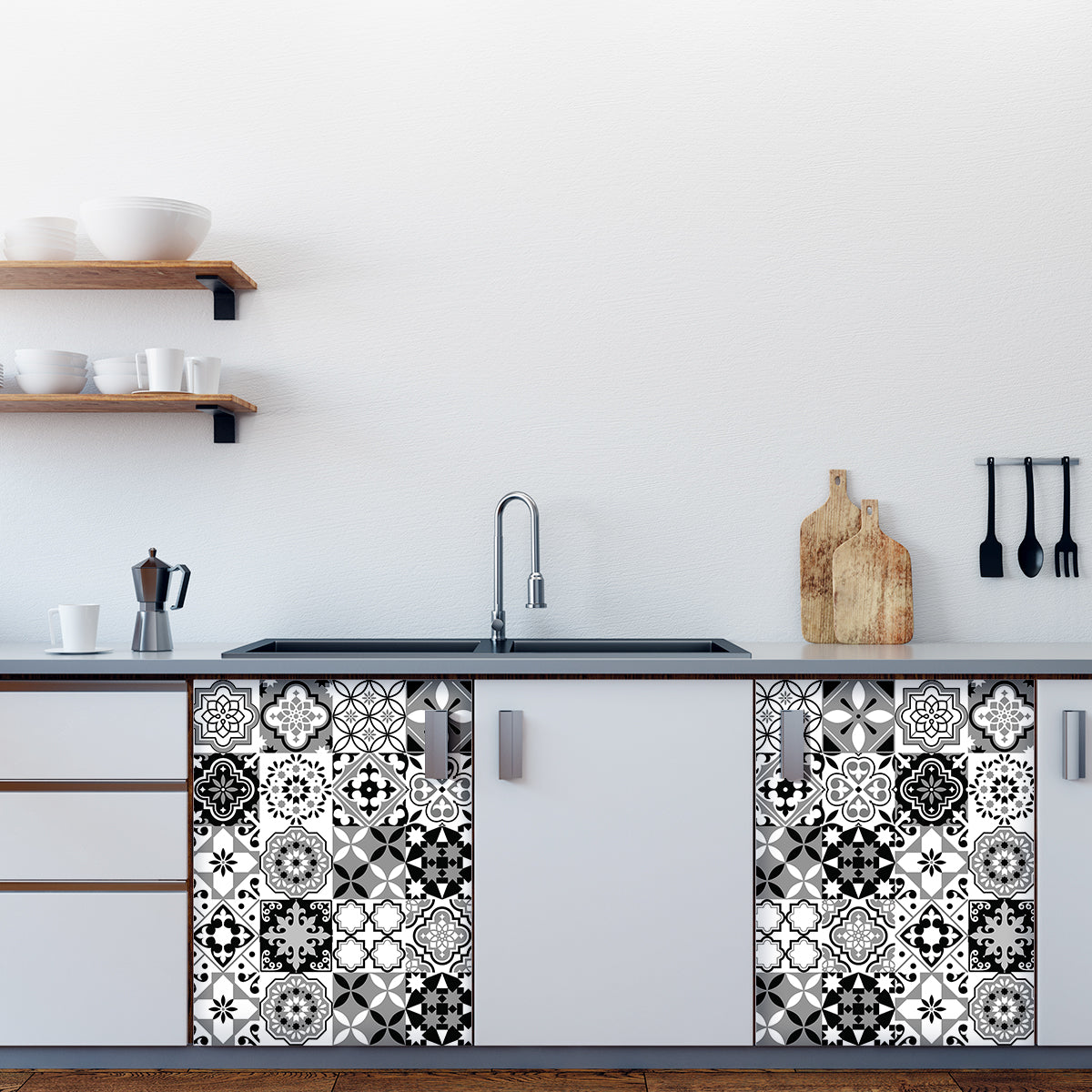 Vinilo para muebles - MA269