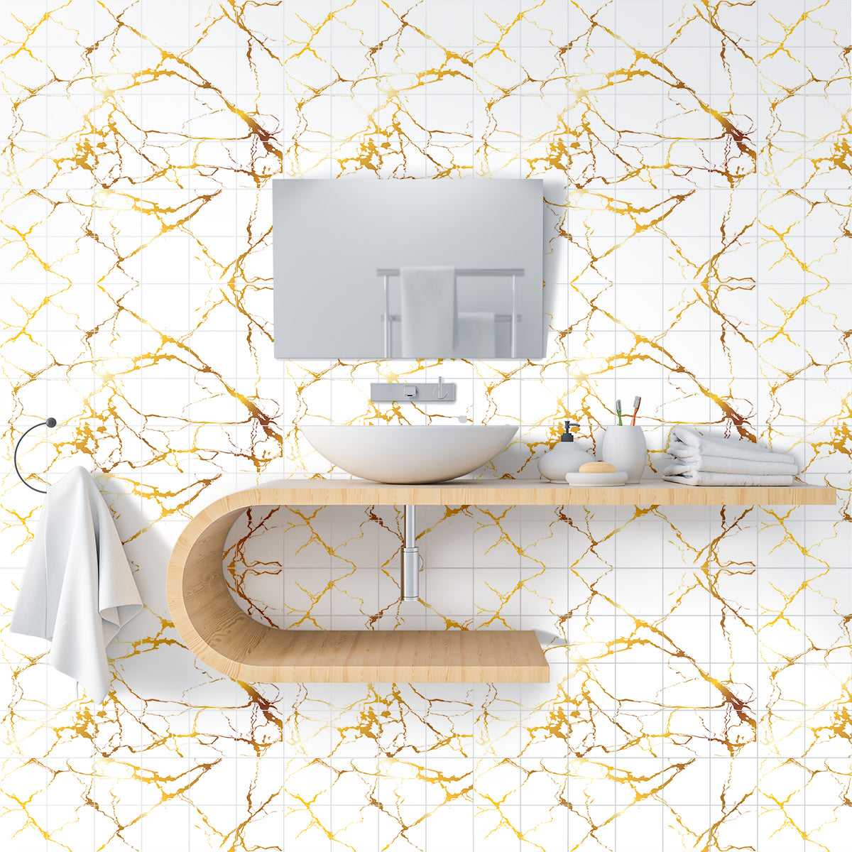 Vinilos para azulejos - 10 unidades - VA232