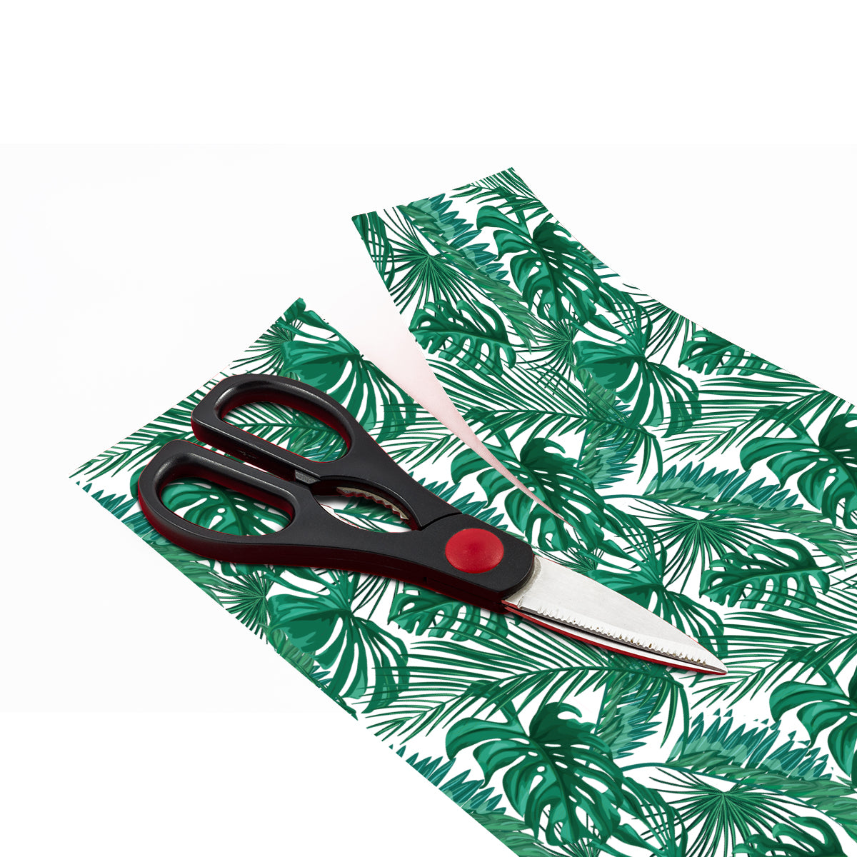 Vinilo Tropical para Muebles Modelo 611