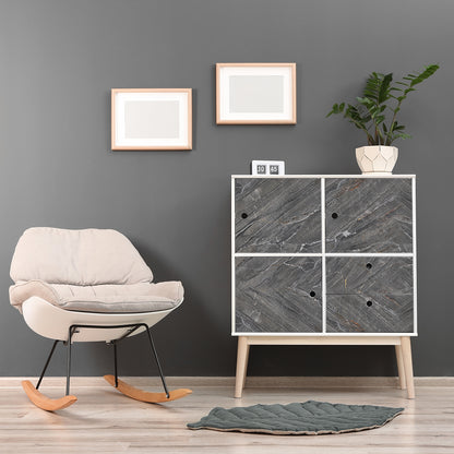 Vinilo Autoadhesivo Simil Marmol - 100x100cm - MM3306
