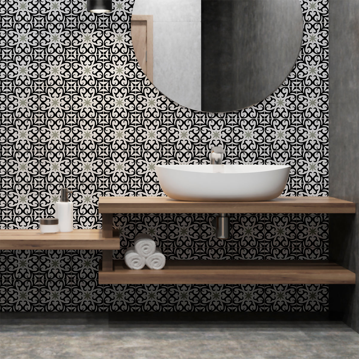 Vinilos para azulejos - 10 unidades - VA074