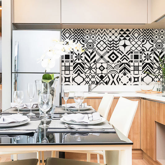 Vinilos para azulejos - 10 unidades - VA029