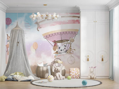 Mural Infantil - MI068