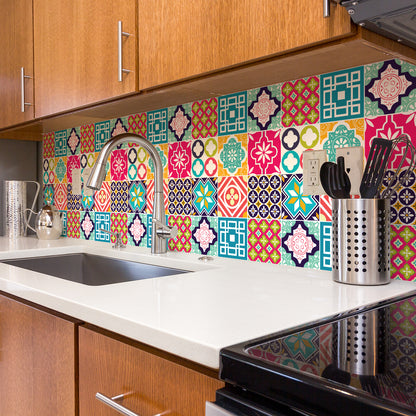 Vinilos para azulejos - 10 unidades - VA342