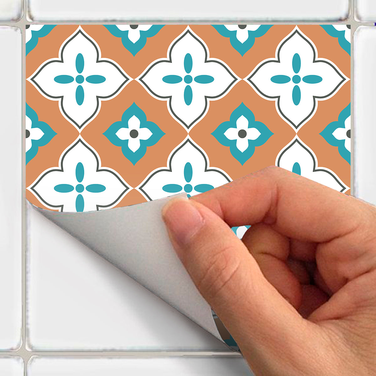 Vinilos para azulejos - 10 unidades - VA352