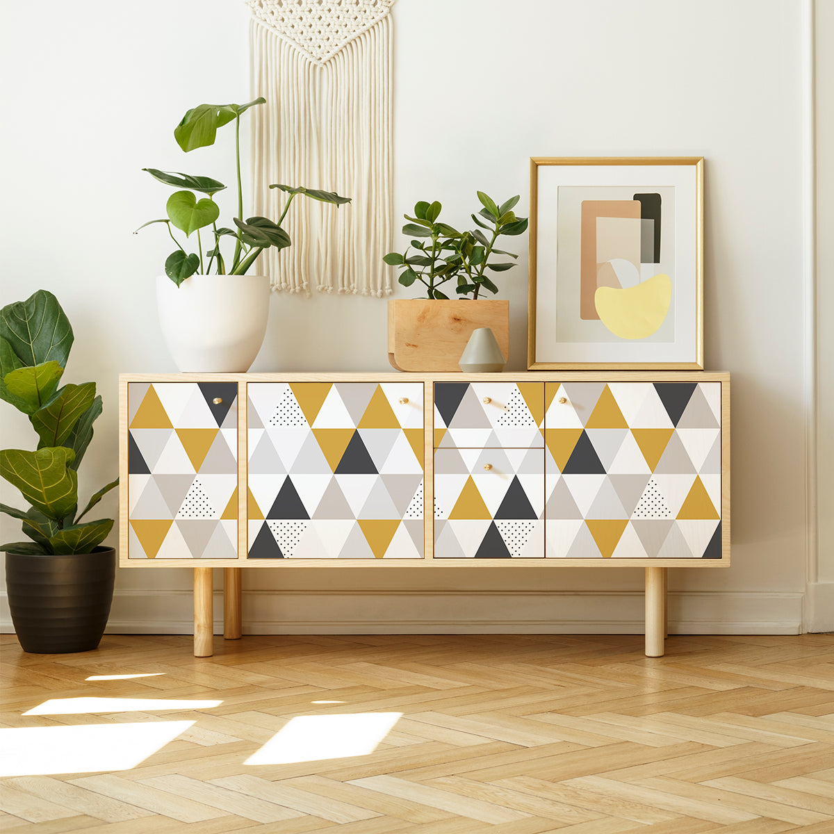 Vinilo para Muebles Escandinavo  - ME3121