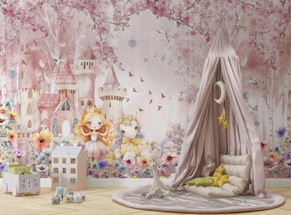 Mural Infantil - MI077