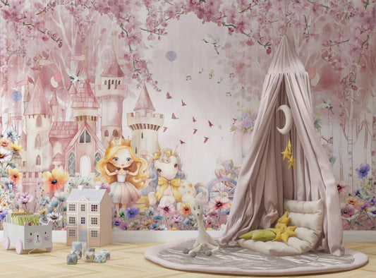 Mural Infantil - MI077