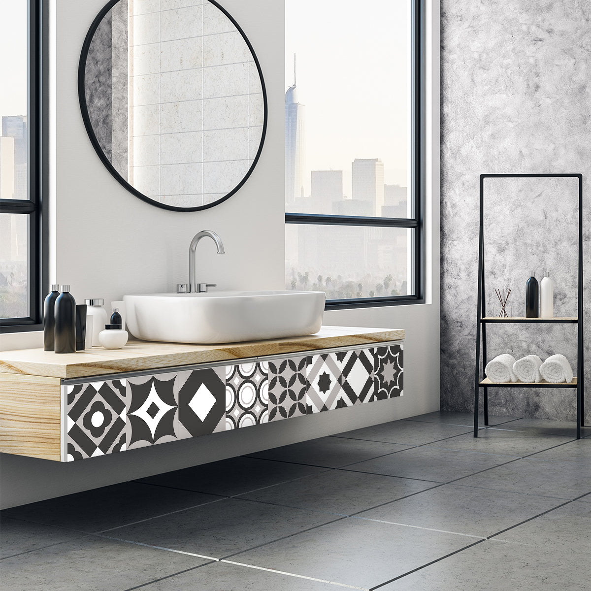 Vinilo para muebles - MAM272