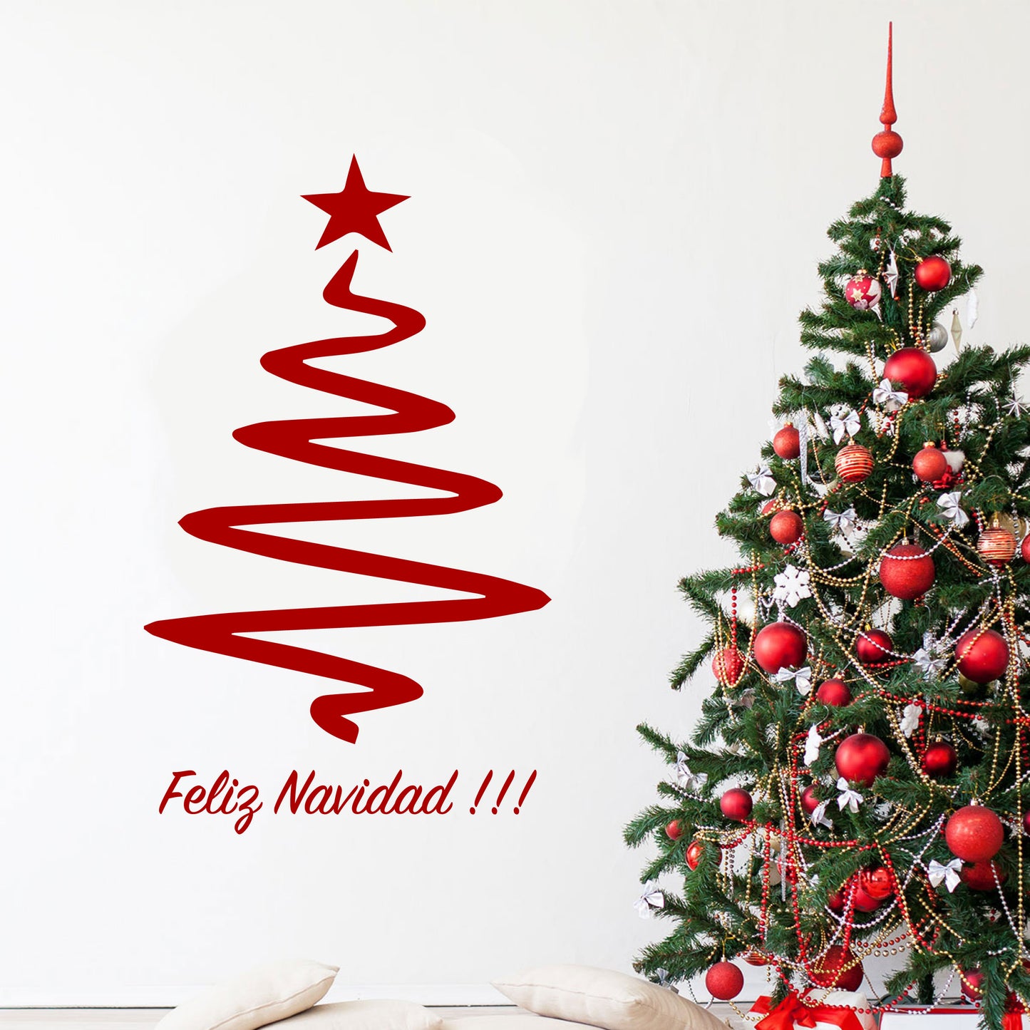 Vinilo Navideño - NAV042