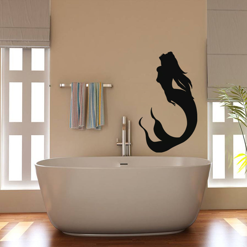 Vinilo Decorativo Sirena - VDC037