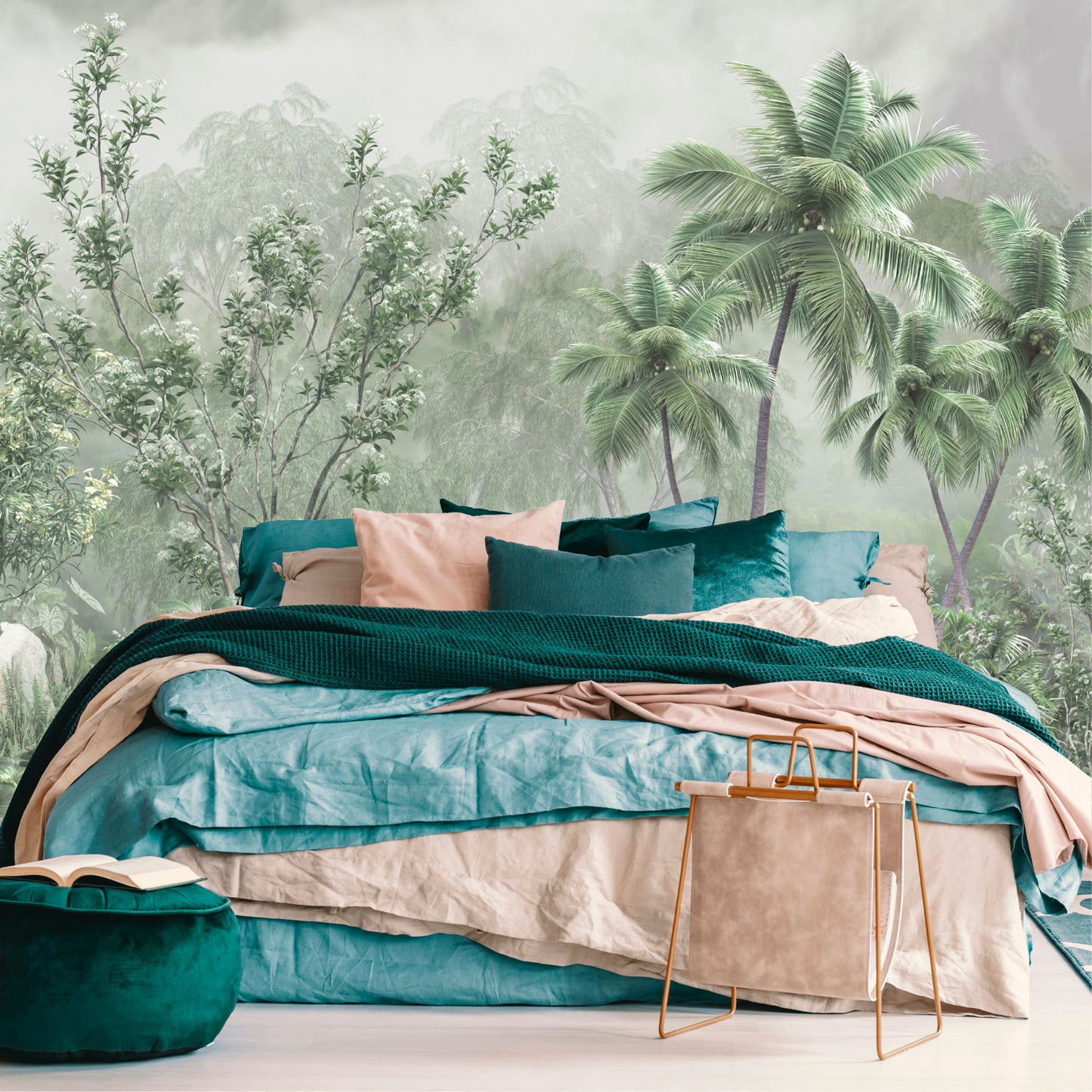 Mural Jungla Tropical - MT598