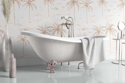 Patron Tropical Sketched Palm - MT524
