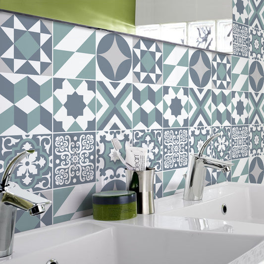 Vinilos para azulejos - 10 unidades - VA302