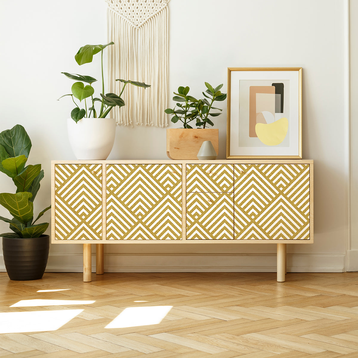 Vinilo para Muebles Escandinavo  - ME2703