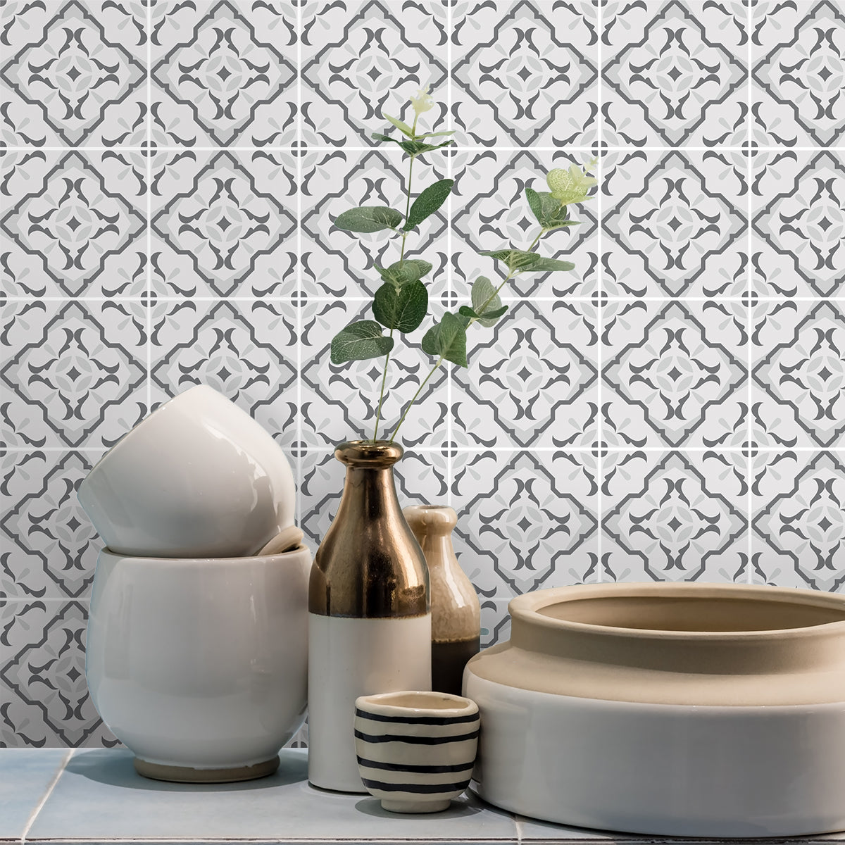 Vinilos para azulejos - 10 unidades - VA100
