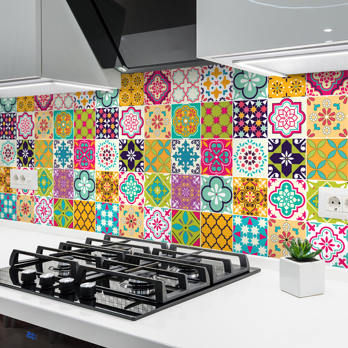 Vinilos para azulejos - 10 unidades - VA192