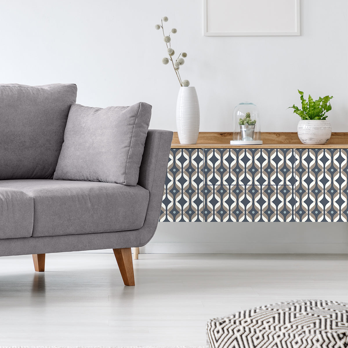 Vinilo para Muebles Escandinavo - ME2572