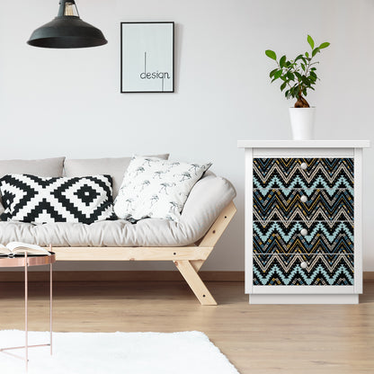 Vinilo para Muebles Étnico - MET2296