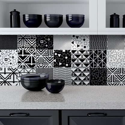 Vinilos para azulejos - 10 unidades - VA050