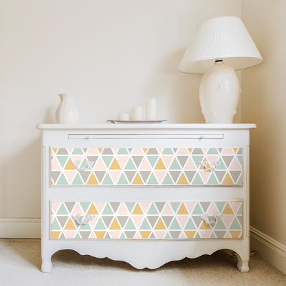 Vinilo Escandinavo para Muebles Modelo 1