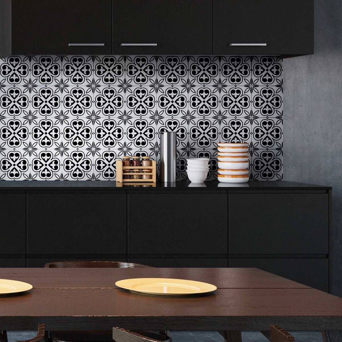 Vinilos para azulejos - 10 unidades - VA060